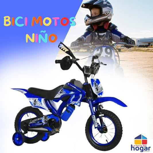 BICI MOTO