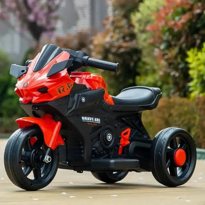 MOTO ELECTRICA DEPORTIVA RECARGABLE™️1 a 3 años