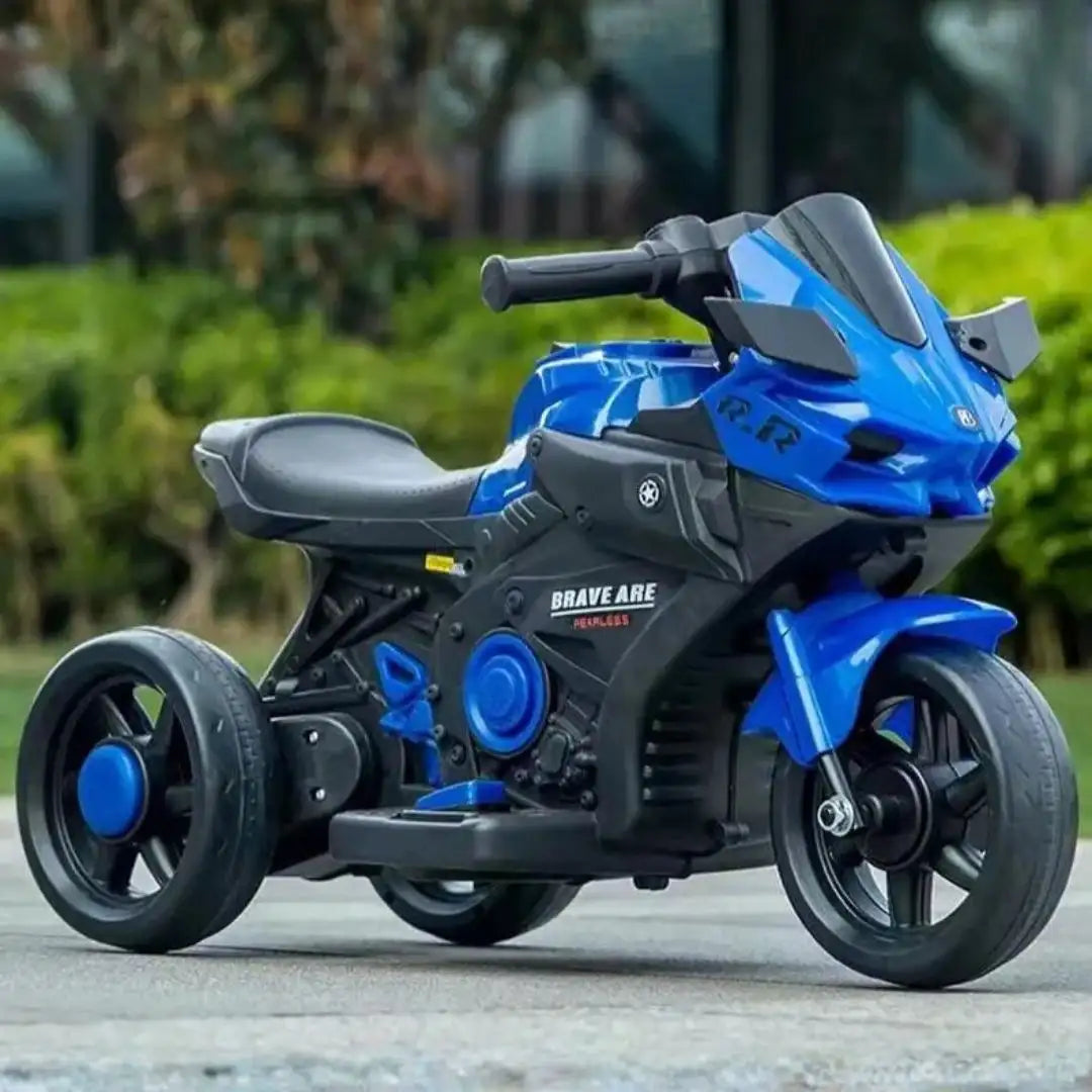MOTO ELECTRICA DEPORTIVA RECARGABLE™️1 a 3 años