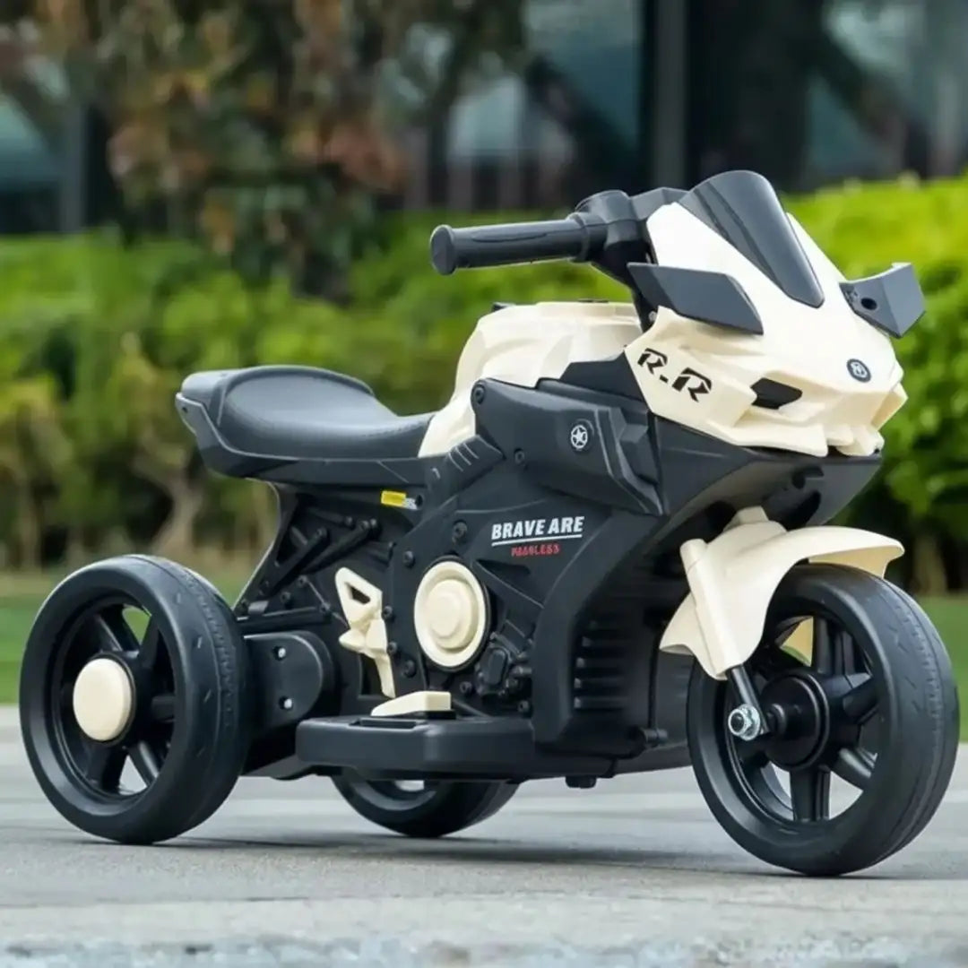 MOTO ELECTRICA DEPORTIVA RECARGABLE™️1 a 3 años