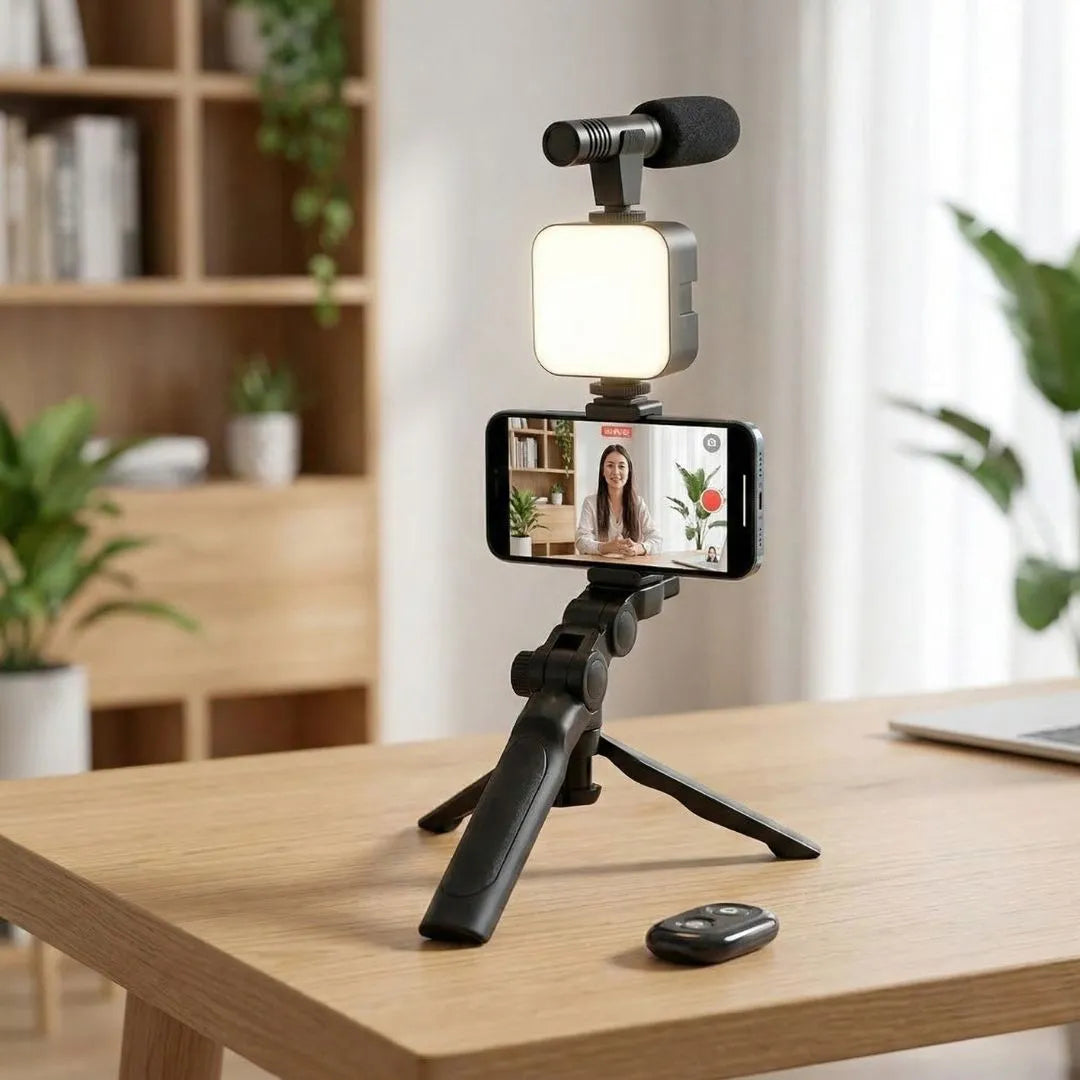 Kit Pro  Estabilizador AY-49: Todo en Uno®️